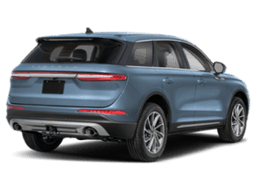 Lincoln Corsair Premiere AWD 2024 — rear view