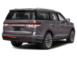 Lincoln Navigator Black Label 4x4 2024 — rear view