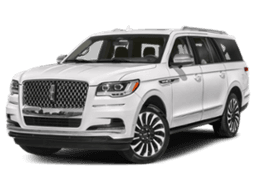 Lincoln Navigator L Black Label 4x4 2024 — front view