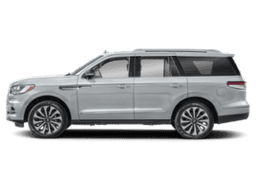 Lincoln Navigator Reserve 4x4 2024 — side view