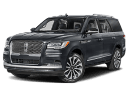 Lincoln Navigator Reserve 4x4 2024 — front view