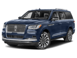 Lincoln Navigator Reserve 4x4 2024 — front view