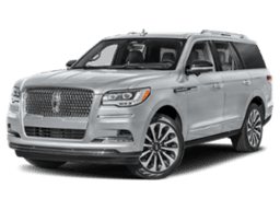 Lincoln Navigator Reserve 4x4 2024 — front view