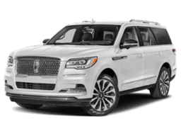 Lincoln Navigator Reserve 4x4 2024 — front view