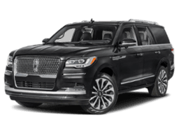 Lincoln Navigator Reserve 4x4 2024 — front view