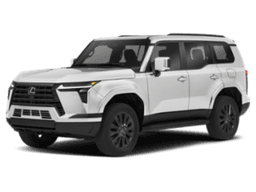 Lexus GX GX 550 Premium 4WD 2024 — front view