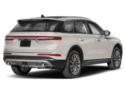 Lincoln Corsair Reserve AWD 2024 — rear view
