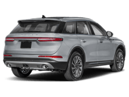 Lincoln Corsair Reserve AWD 2024 — rear view