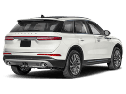 Lincoln Corsair Grand Touring AWD 2024 — rear view