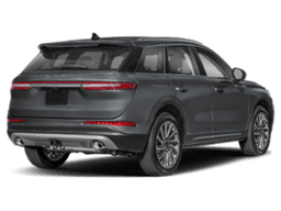 Lincoln Corsair Grand Touring AWD 2024 — rear view