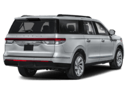 Lincoln Navigator L Reserve 4x4 2024 — rear view