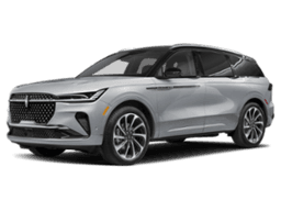 Lincoln Nautilus Reserve AWD 2024 — front view