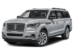 Lincoln Navigator L Reserve 4x4 2024 — front view