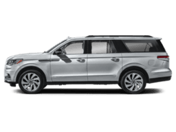 Lincoln Navigator L Reserve 4x4 2024 — side view