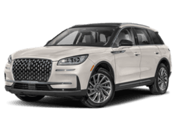 Lincoln Corsair Reserve AWD 2024 — front view