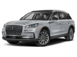 Lincoln Corsair Reserve AWD 2024 — front view
