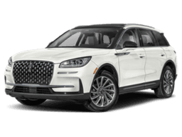 Lincoln Corsair Grand Touring AWD 2024 — front view
