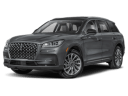 Lincoln Corsair Grand Touring AWD 2024 — front view