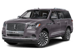 Lincoln Navigator Black Label 4x4 2024 — front view
