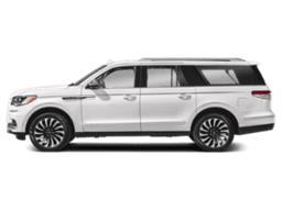 Lincoln Navigator L Black Label 4x4 2024 — side view