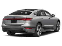 Audi A6 e-tron Premium Plus quattro 2027 — rear view