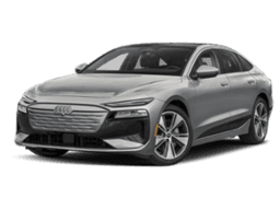 Audi A6 e-tron Premium Plus quattro 2027 — front view
