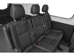 Mercedes-Benz Sprinter Crew Van High Roof 4-Cyl Diesel HO 2500 High Roof I4 Diesel HO 170" RWD 2026