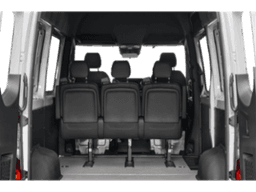 Mercedes-Benz Sprinter Crew Van High Roof 4-Cyl Diesel HO 2500 High Roof I4 Diesel HO 170" RWD 2026
