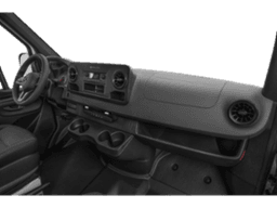 Mercedes-Benz Sprinter Cargo Van High Roof 4-Cyl Diesel HO 2500 High Roof I4 Diesel HO 170" Extended RWD 2026