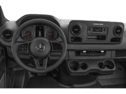Mercedes-Benz Sprinter Cargo Van High Roof 4-Cyl Diesel 2500 High Roof I4 Diesel 170" Extended RWD 2026