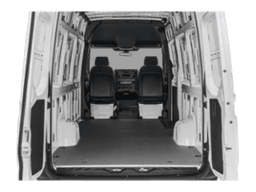 Mercedes-Benz Sprinter Cargo Van High Roof 4-Cyl Diesel 2500 High Roof I4 Diesel 170" Extended RWD 2026