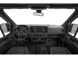 Mercedes-Benz Sprinter Cargo Van High Roof 4-Cyl Diesel HO 2500 High Roof I4 Diesel HO 170" Extended RWD 2026