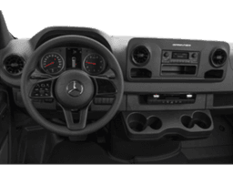 Mercedes-Benz Sprinter Cargo Van High Roof 4-Cyl Diesel HO 2500 High Roof I4 Diesel HO 170" Extended RWD 2026