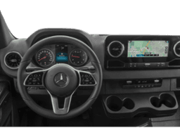Mercedes-Benz Sprinter Crew Van High Roof 4-Cyl Diesel 2500 High Roof I4 Diesel 170" RWD 2026