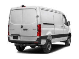 Mercedes-Benz Sprinter Cargo Van Standard Roof 4-Cyl Diesel 2500 Standard Roof I4 Diesel 144" RWD 2026 — rear view