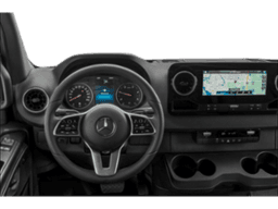 Mercedes-Benz Sprinter Cargo Van Standard Roof 4-Cyl Diesel HO 2500 Standard Roof I4 Diesel HO 144" RWD 2026