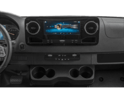 Mercedes-Benz Sprinter Cargo Van Standard Roof 4-Cyl Diesel 2500 Standard Roof I4 Diesel 144" RWD 2026