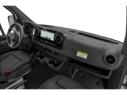 Mercedes-Benz Sprinter Cargo Van Standard Roof 4-Cyl Diesel 2500 Standard Roof I4 Diesel 144" RWD 2026