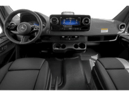 Mercedes-Benz Sprinter Crew Van Standard Roof 4-Cyl Diesel 2500 Standard Roof I4 Diesel 144" RWD 2026