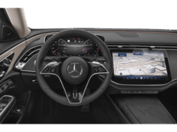 Mercedes-Benz E-Class E 350 4MATIC Sedan 2025