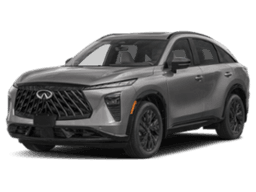 INFINITI QX65 SPORT AWD 2027 — front view
