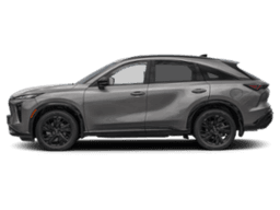 INFINITI QX65 SPORT AWD 2027 — side view