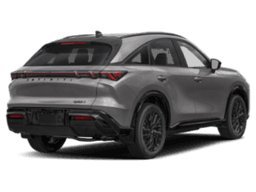 INFINITI QX65 SPORT AWD 2027 — rear view