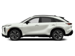INFINITI QX65 LUXE AWD 2027 — side view