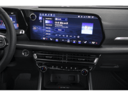Chevrolet Traverse FWD LT 4dr 2027