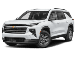 Chevrolet Traverse FWD LT 4dr 2027 — front view