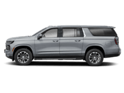 Chevrolet Suburban LT 4WD 4dr 2027 — side view