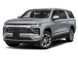 Chevrolet Suburban LT 4WD 4dr 2027 — front view