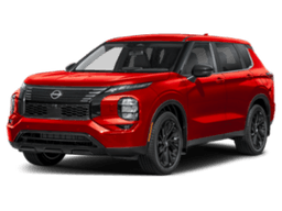 Nissan Rogue Plug-In Hybrid SL AWD 2026 — front view