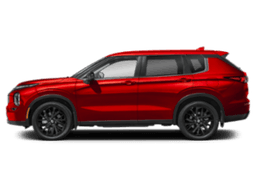 Nissan Rogue Plug-In Hybrid SL AWD 2026 — side view